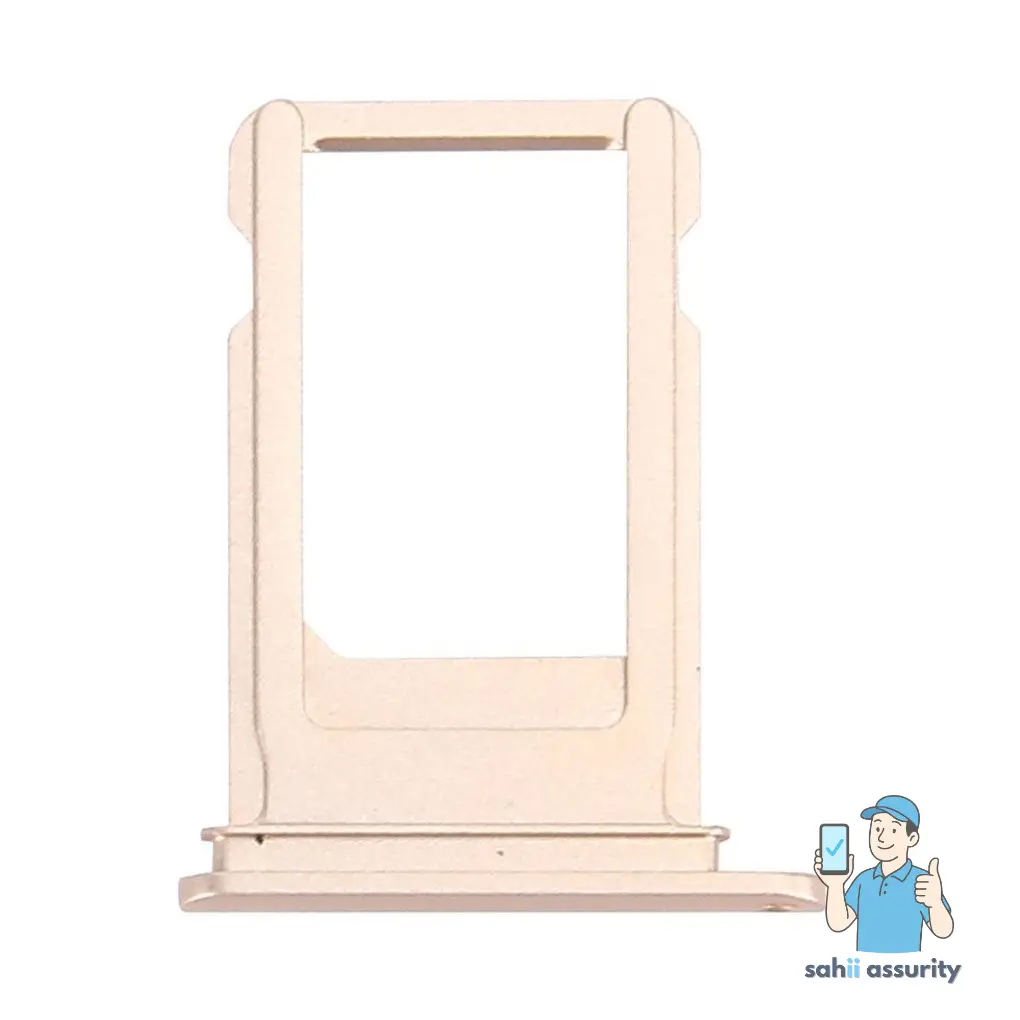 SIM Card Holder Tray for Apple iPhone 7 128GB thumbnail